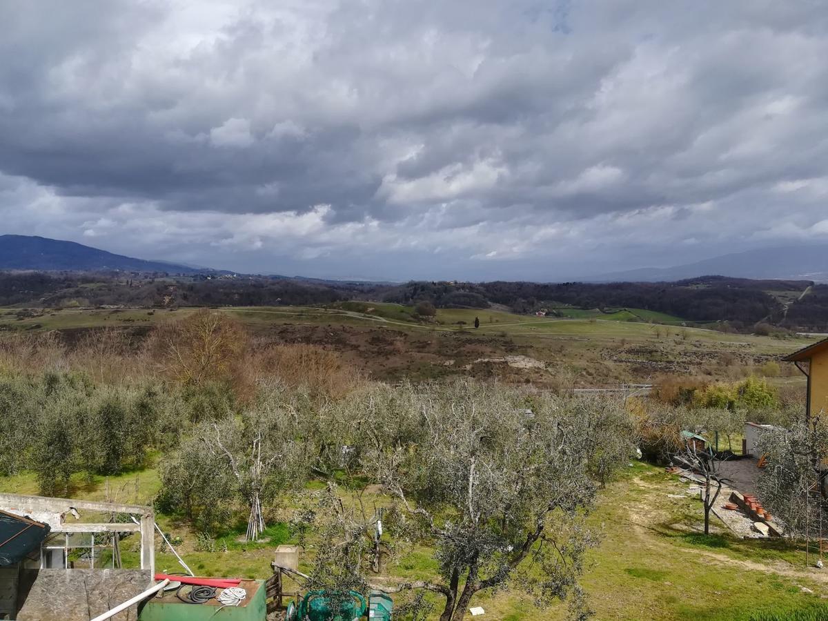 La Fiera Vecchia Apartments Meleto Εξωτερικό φωτογραφία